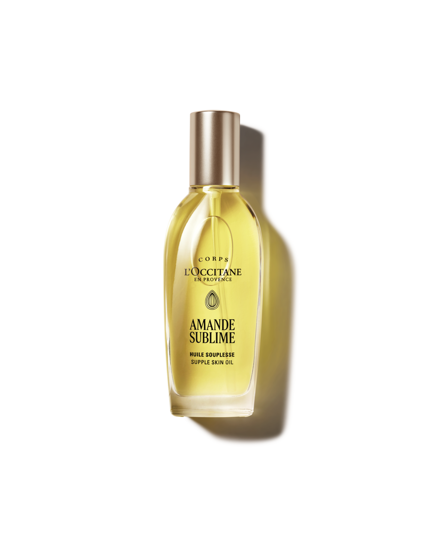 Huile Souplesse Amande100 ml