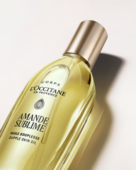 Huile Souplesse Amande100 ml - 2