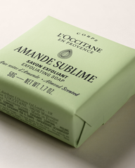 Almond Exfoliating Soap