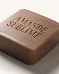 Almond Exfoliating Soap
