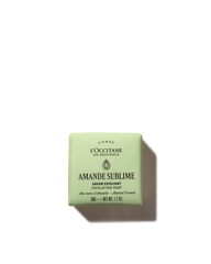 Savon Exfoliant Amande