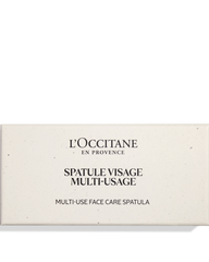 Multi-use facial spatula
