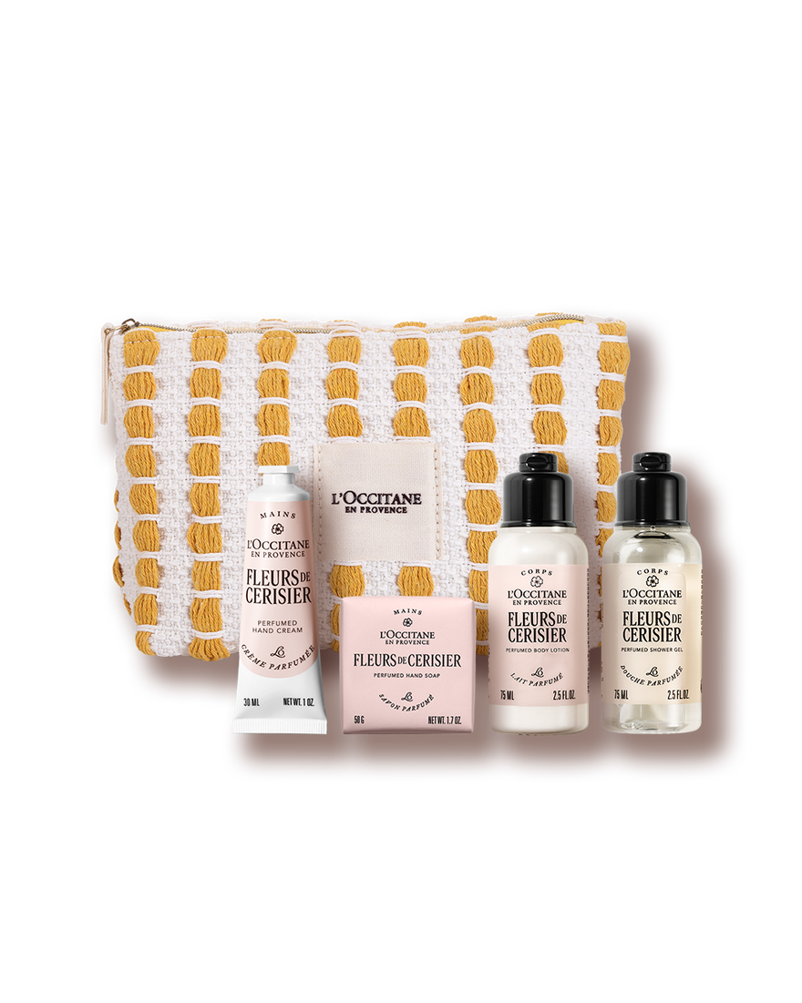 Trousse Découverte Fleurs de Cerisier