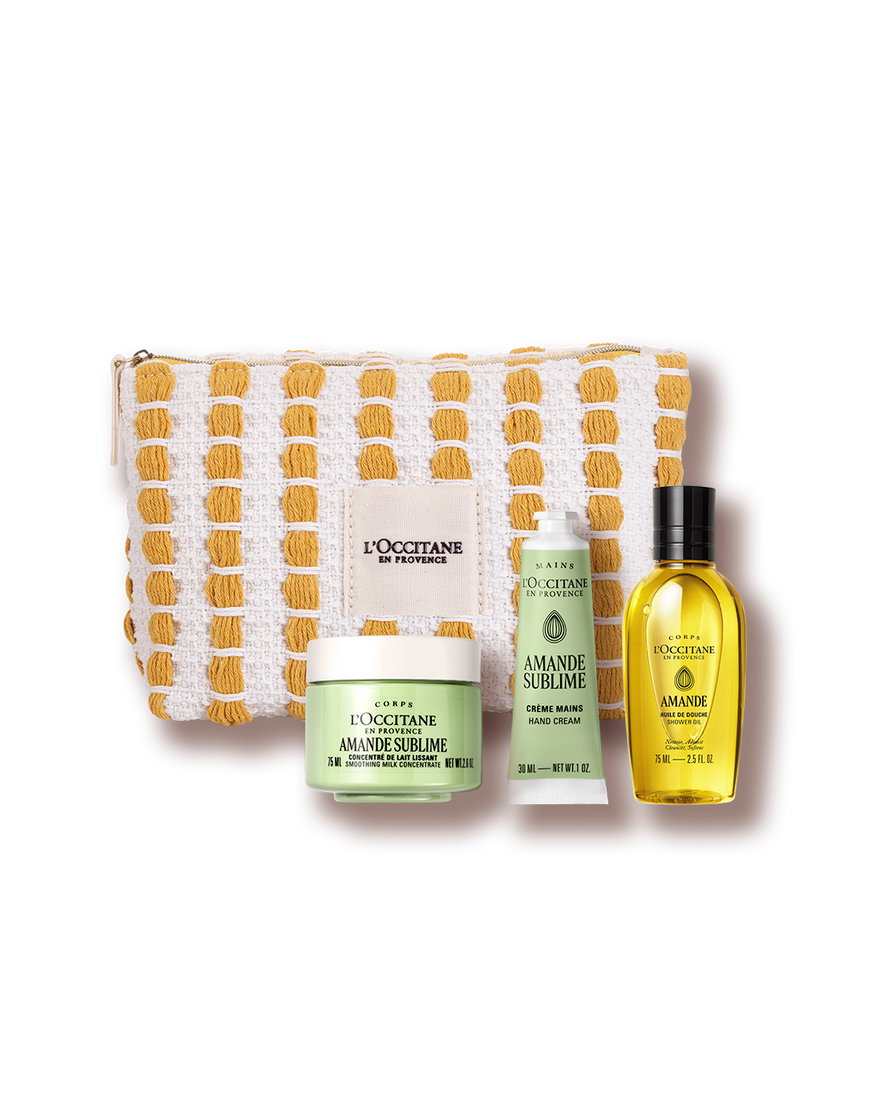 Trousse Découverte Amande