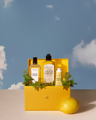 Citrus Verbena Perfume Gift Box