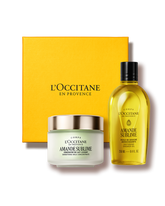 Coffret Duo soins Corps Amande