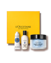 Coffret cadeau Corps Routine Karité