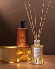 Verbena Sandalwood indoor fragrance diffuser