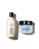Duo Crèmes Corps & Douche Karité