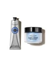 Duo Crèmes Mains & Corps Karité