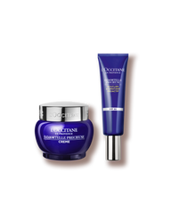 Duo Soins Visage SPF Immortelle Précieuse