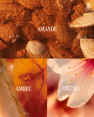 Almond Routine