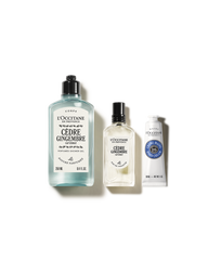Cedar Ginger Perfume Gift Box