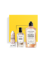 Coffret cadeau Parfum Fleurs de Cerisier
