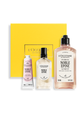 Coffret cadeau Parfum Noble Épine