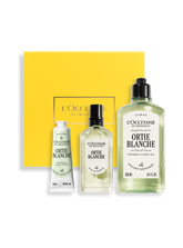 Coffret cadeau Parfum Ortie Blanche