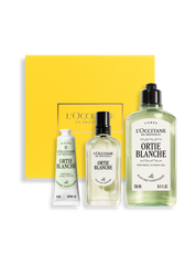 Coffret cadeau Parfum Ortie Blanche