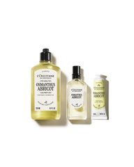 Osmanthus Apricot Perfume Gift Box
