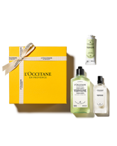 Coffret cadeau Parfum Verveine