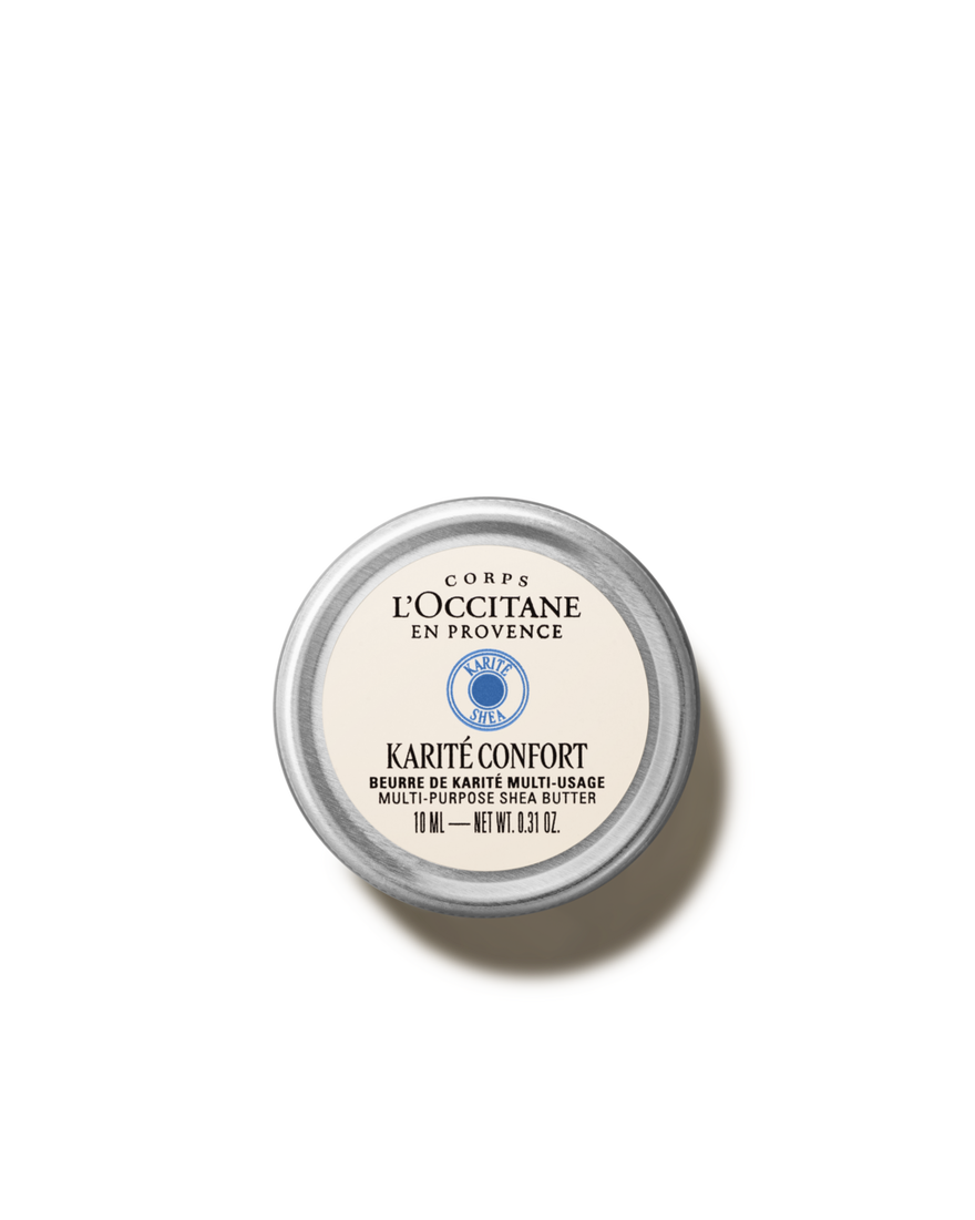 Mini Beurre de Karité Multi-Usage10 ml