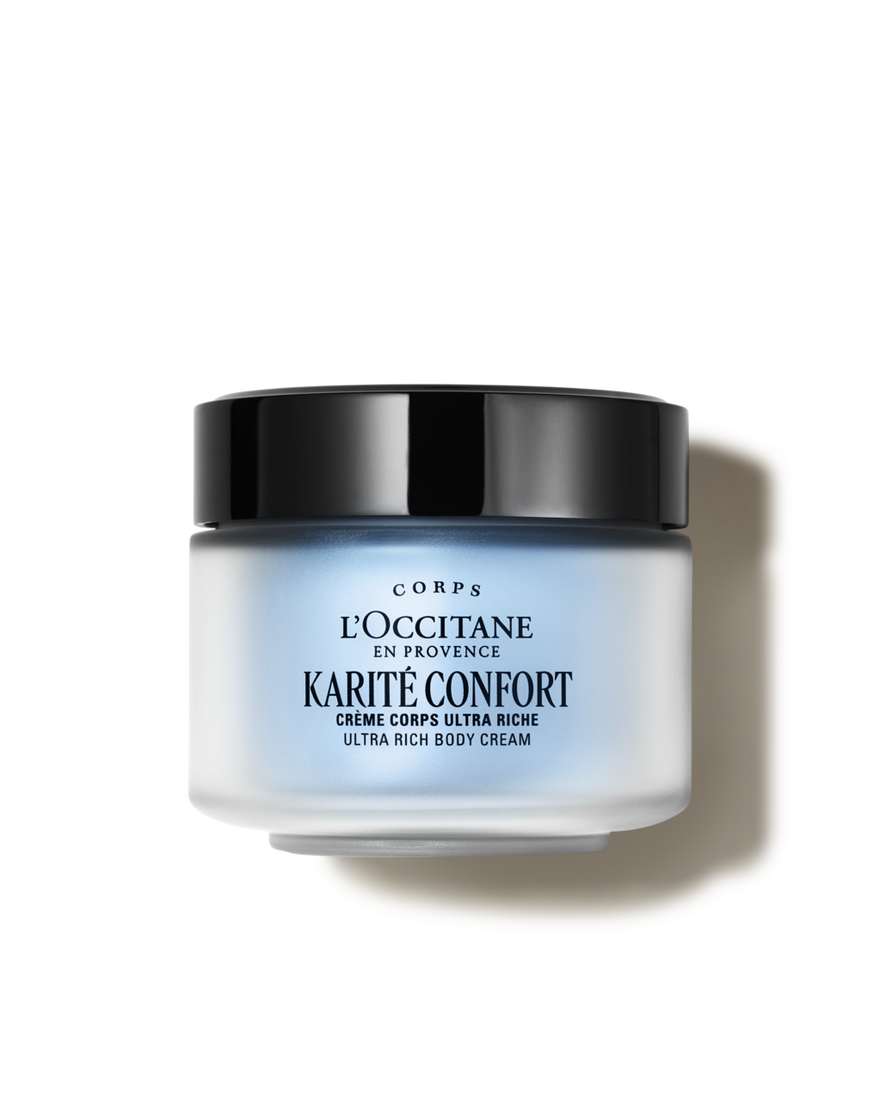 Crème Corps Ultra Riche Karité200 ml