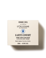 Shea Ultra Rich Body Cream Refill 200 ml