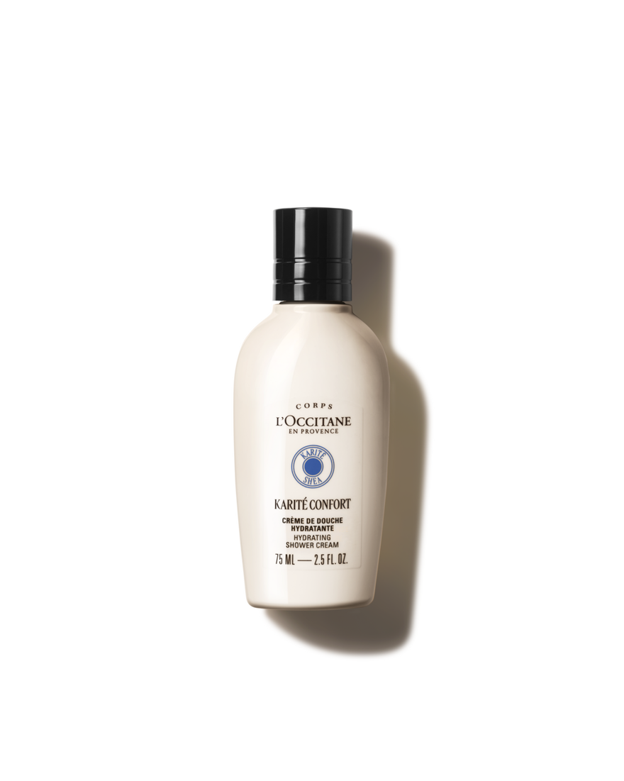 Crème de Douche Karité75 ml