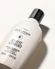 Crème de Douche Hydratante Karité250 ml - 2