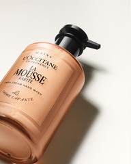 Mousse Crème Lavante Mains Karité350 ml - 2