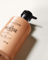 Mousse Crème Lavante Mains Karité500 ml - 2