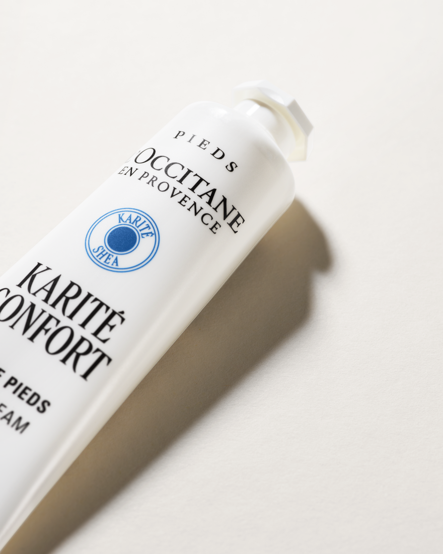 Crème Pieds Karité30 ml - 2