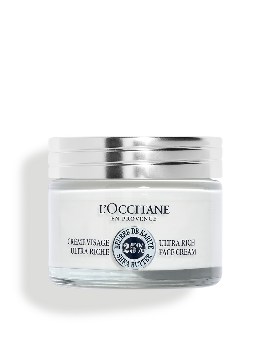 Crème Confort Ultra Riche Karité50 ml