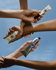 Shea Hand Scrub30 ml