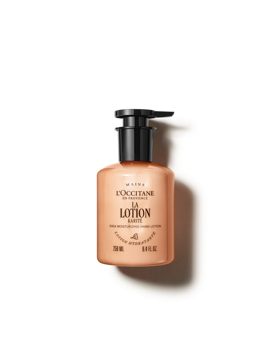Lotion Hydratante Mains Karité250 ml