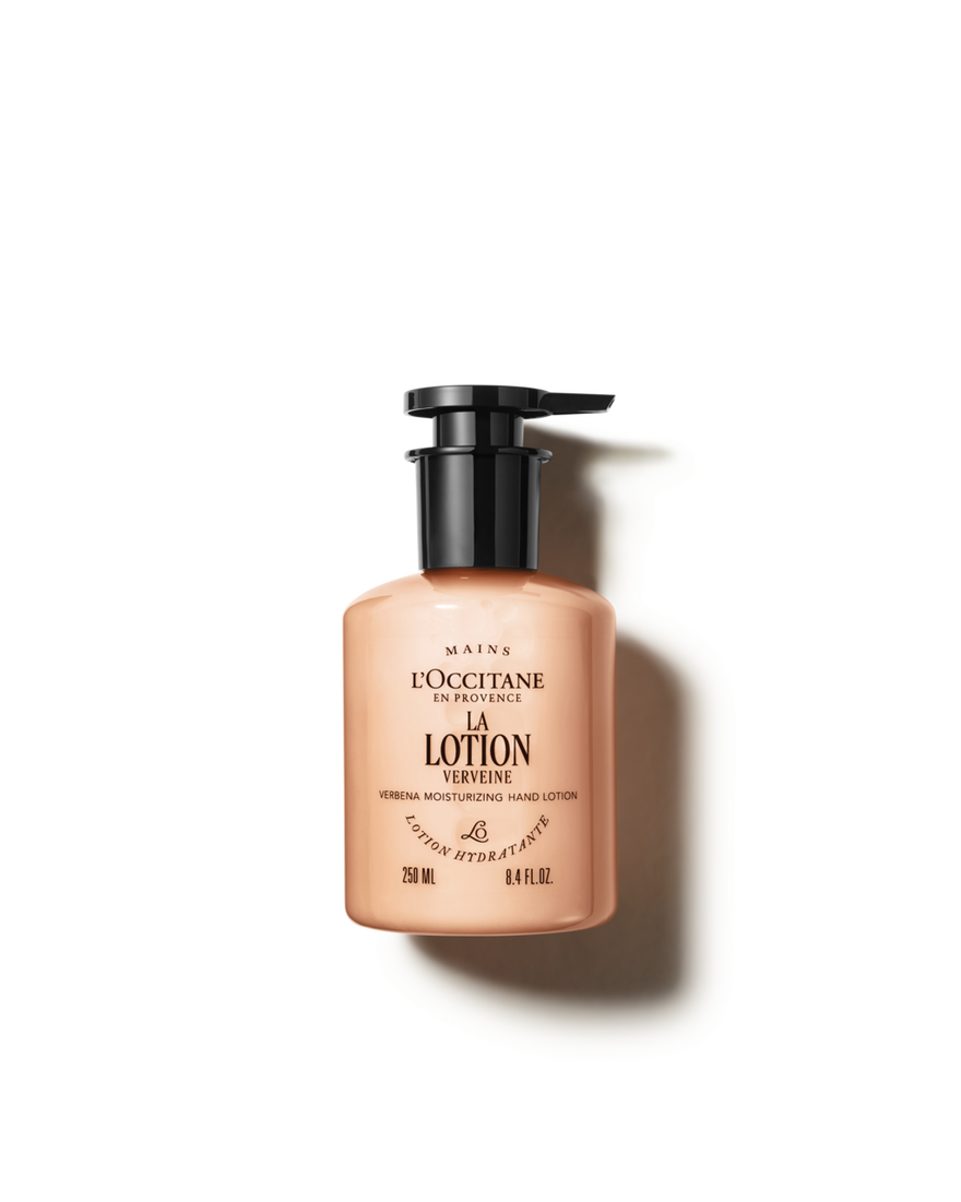 Lotion Hydratante Mains Verveine250 ml