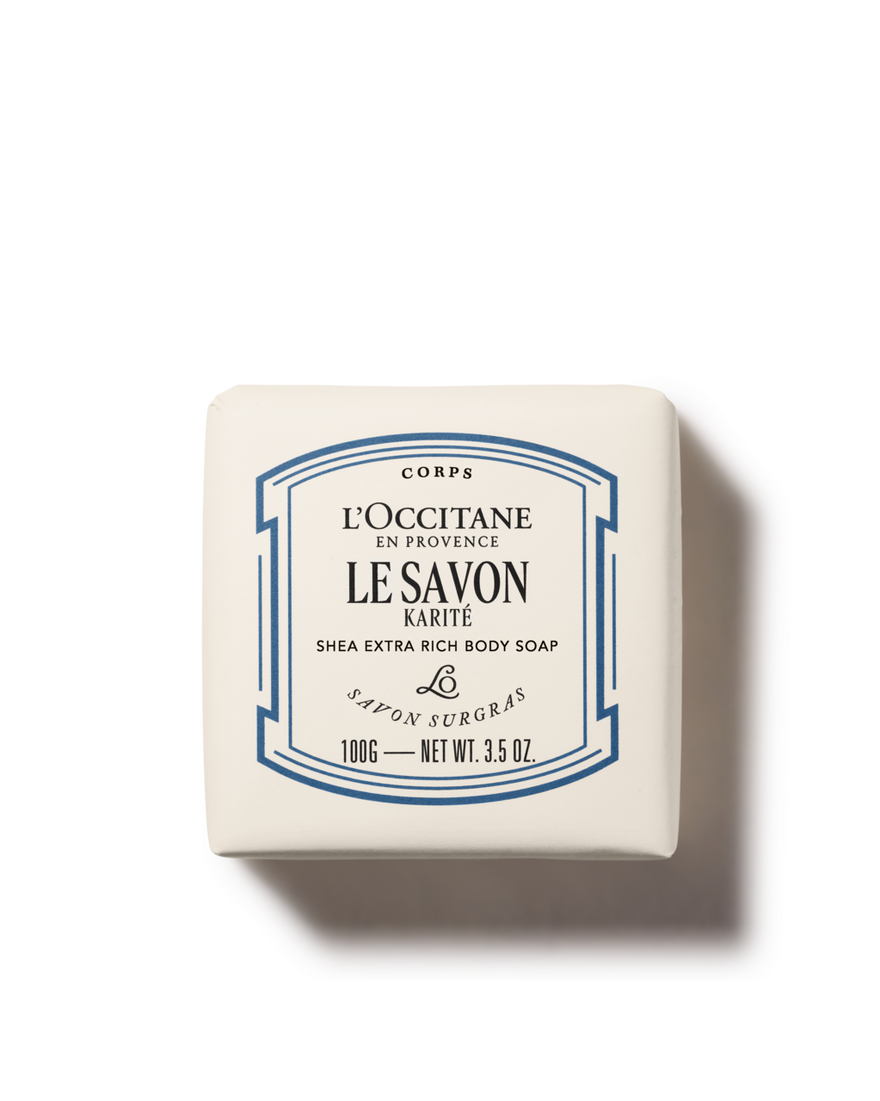 Savon Surgras Karité