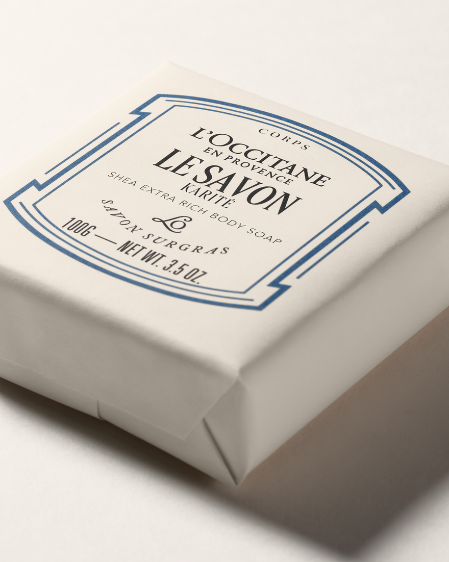 Savon Surgras Karité - 2