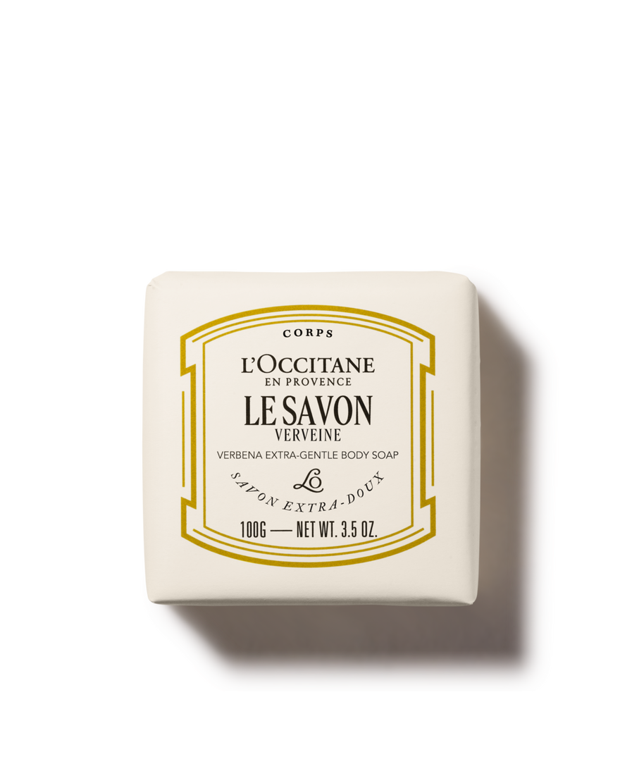 Savon Extra-Doux Verveine