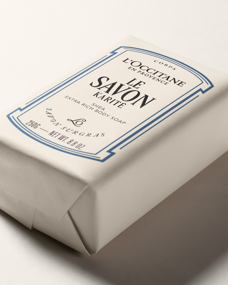 Savon Surgras Karité - 2
