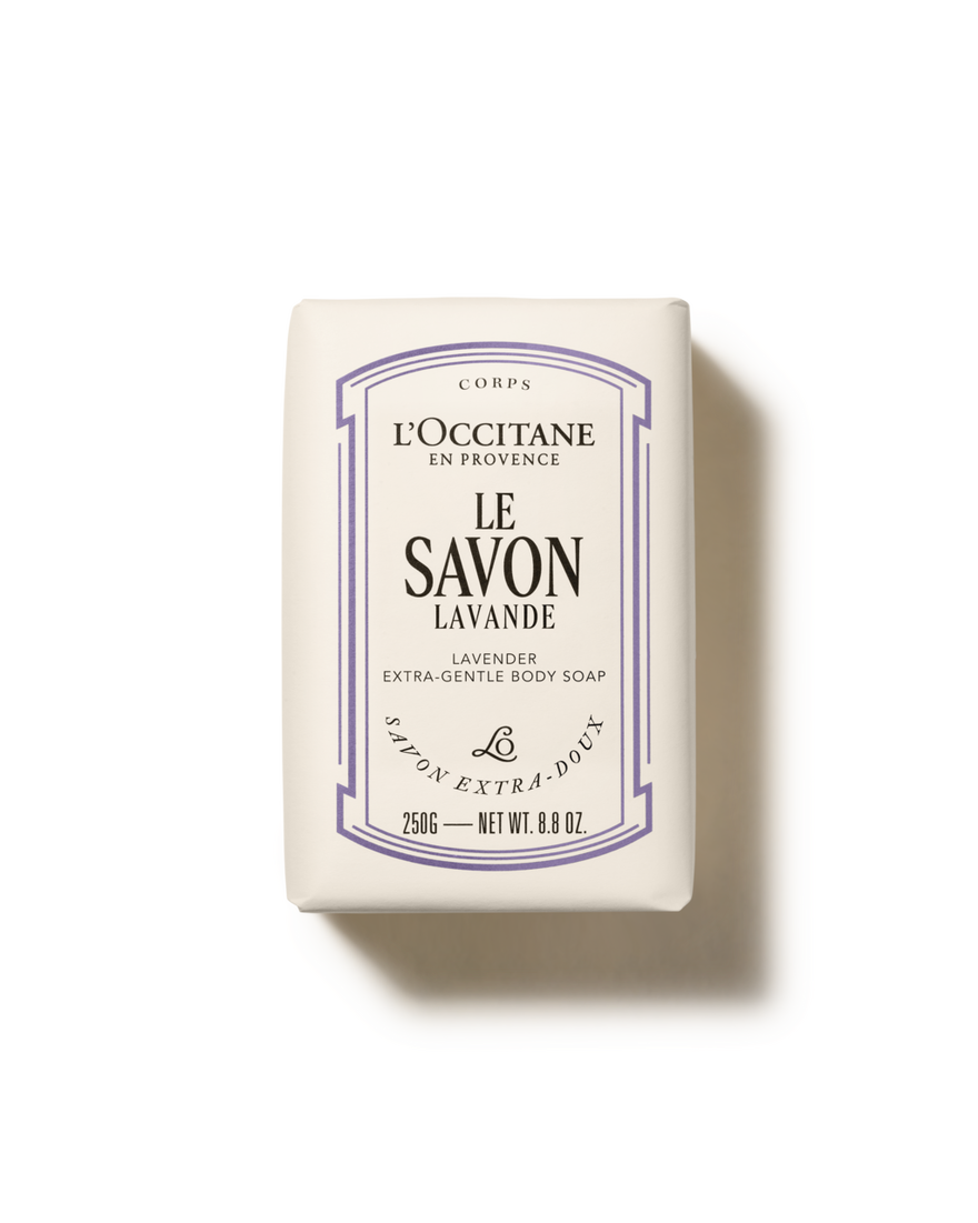 Savon Extra-Doux Lavande
