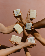 Extra-Gentle Shea Verbena Soap