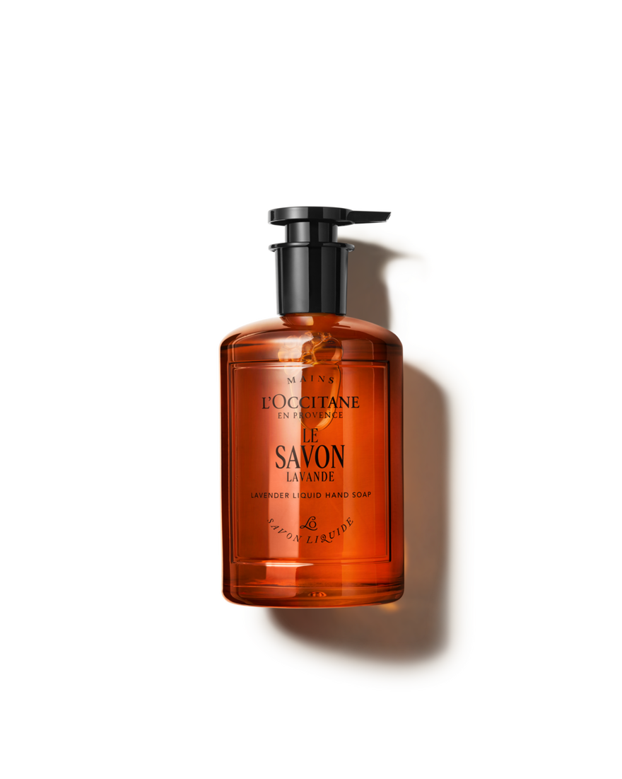 Savon Liquide Mains Lavande350 ml