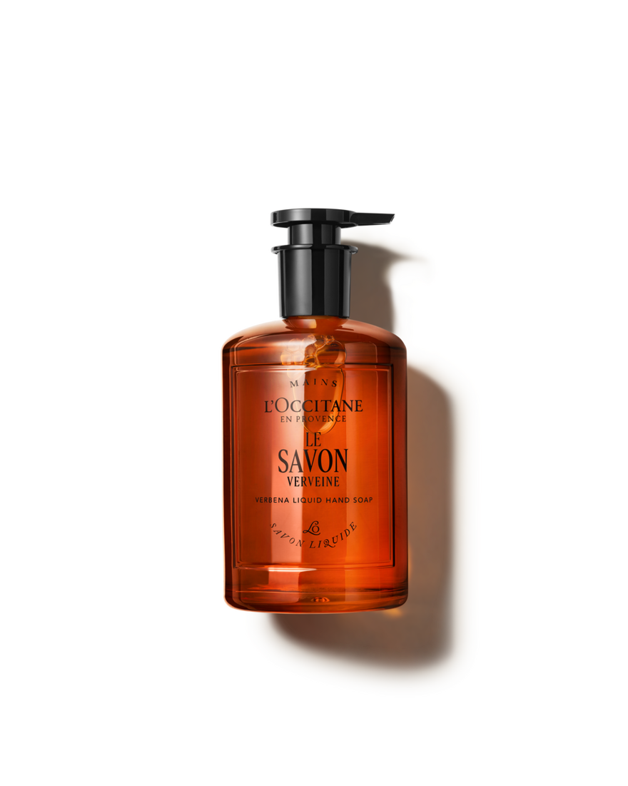Savon Liquide Mains Verveine350 ml
