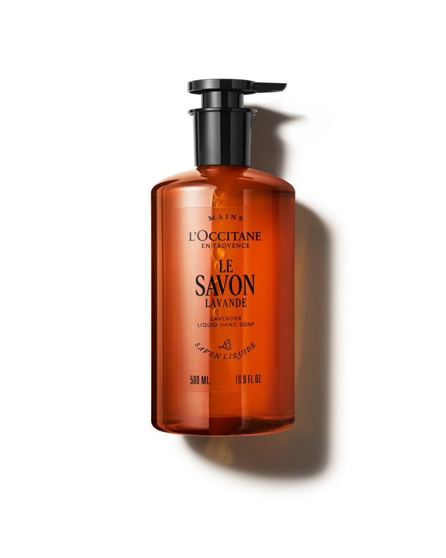 Savon Liquide Mains Lavande500 ml