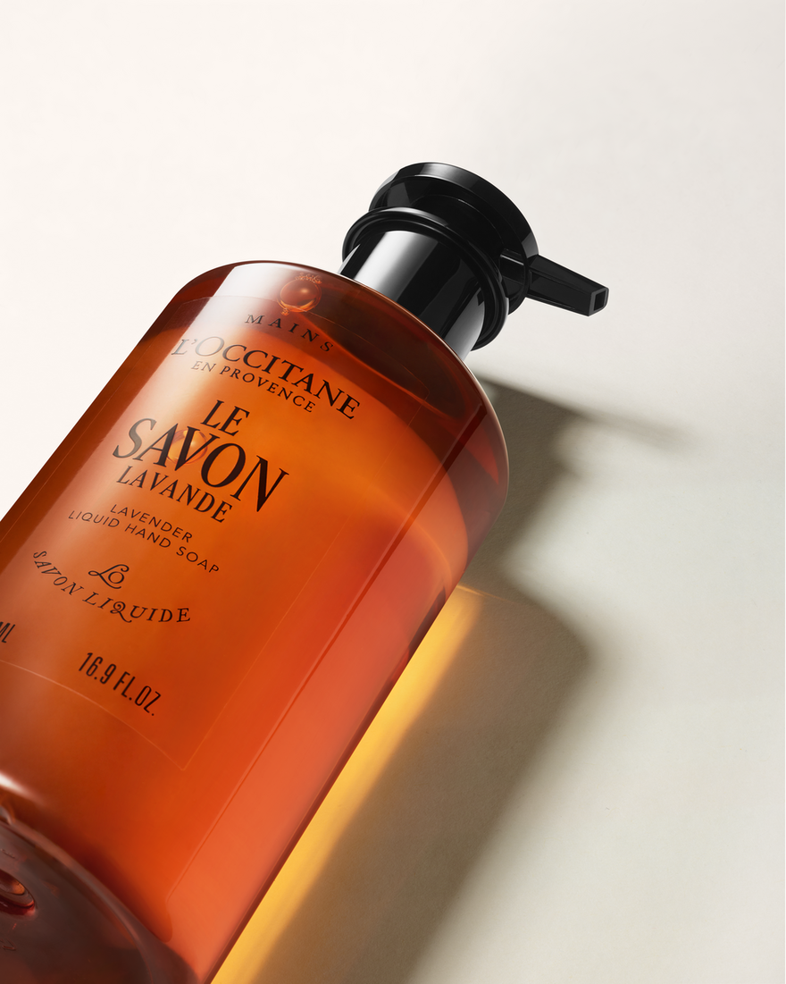 Savon Liquide Mains Lavande500 ml - 2