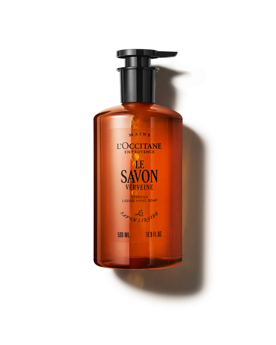 Savon Liquide Mains Verveine500 ml