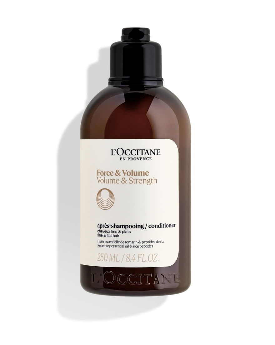 Après-Shampooing Force & Volume250 ml