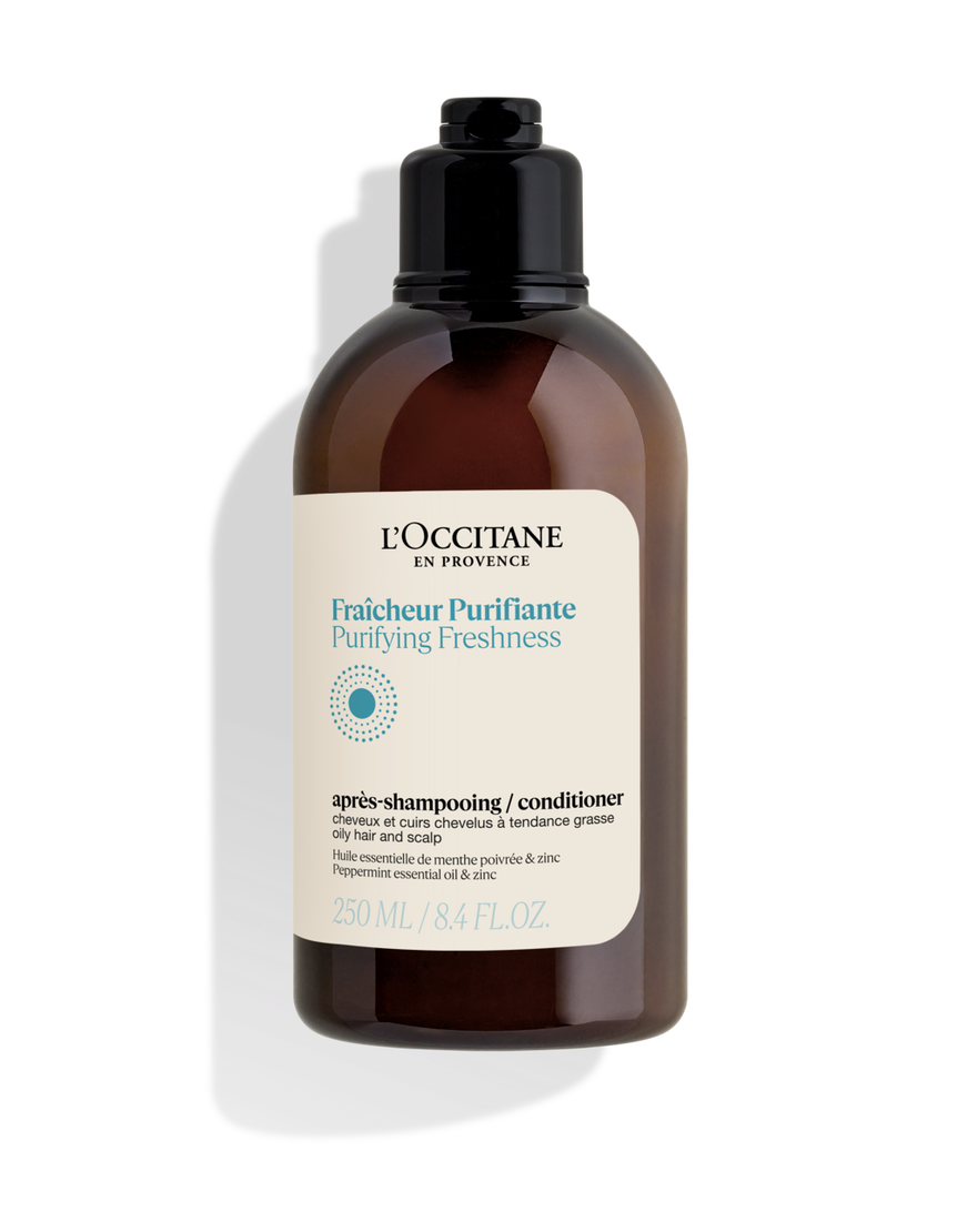 Après-Shampooing Fraîcheur Purifiante250 ml