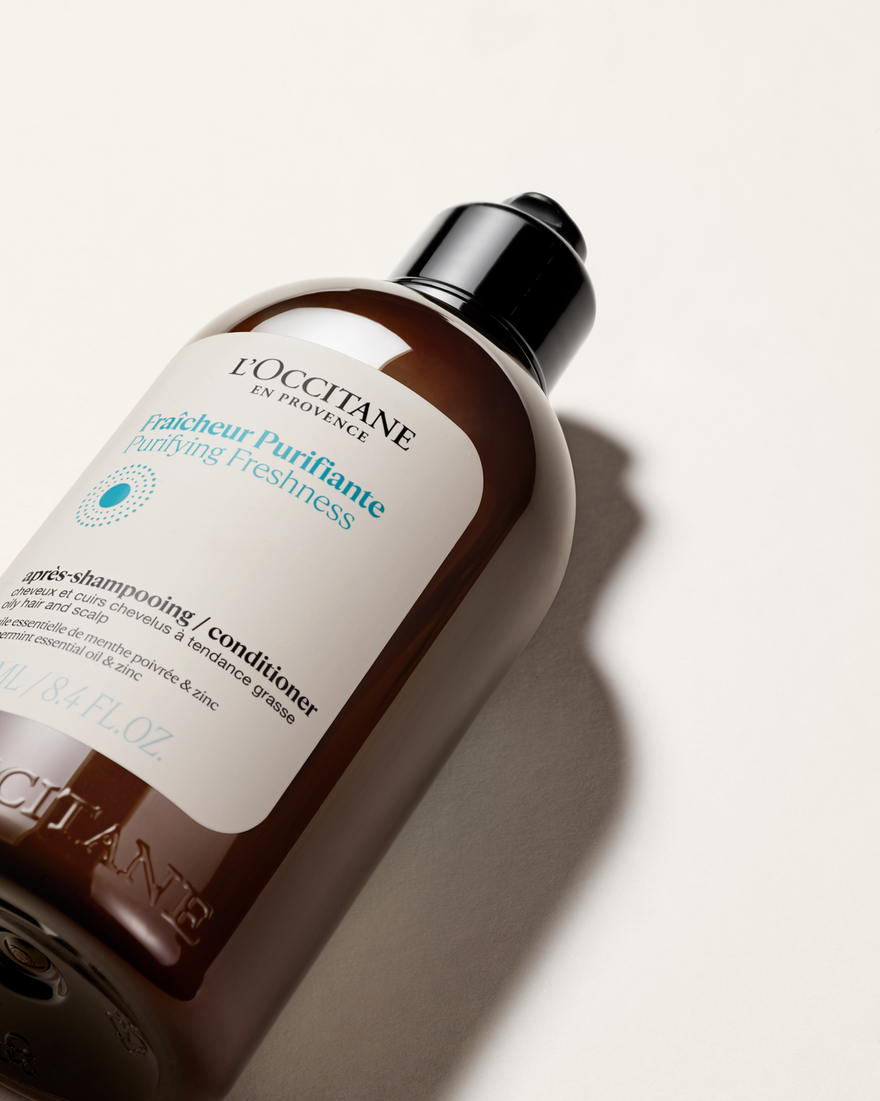 Après-Shampooing Fraîcheur Purifiante250 ml - 2