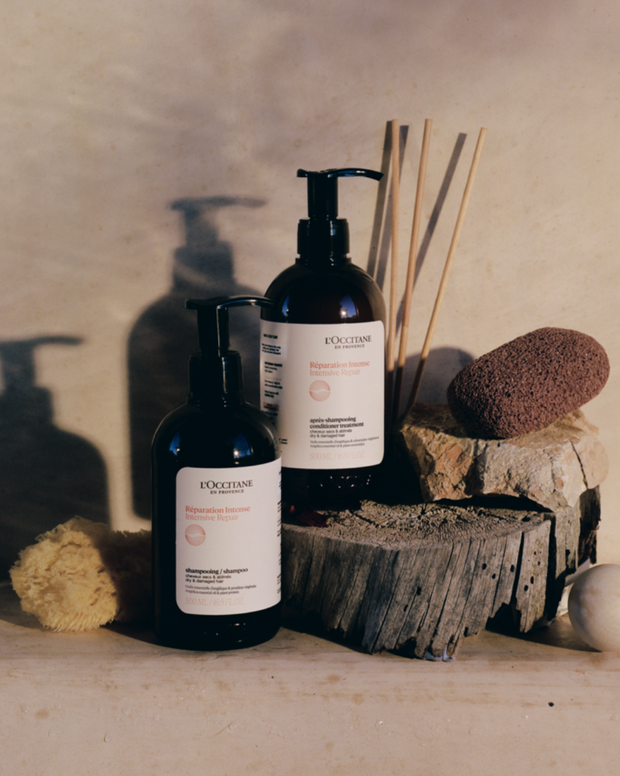 Après-Shampooing Réparation Intense500 ml - 2